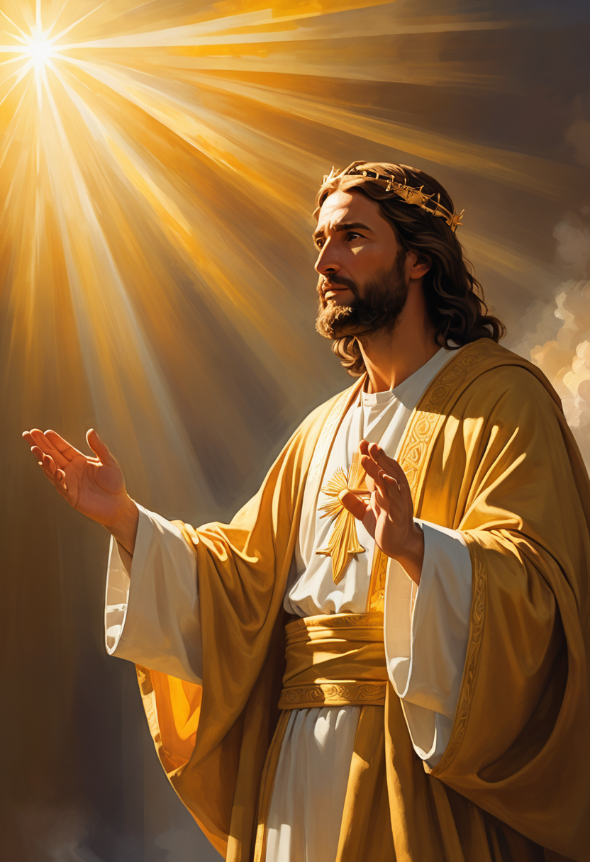 Daily Prayer — Thursday, July 9, 2026 Daily Prayer
